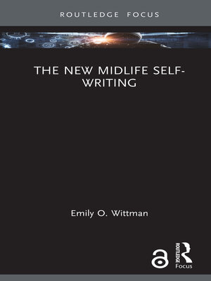 cover image of The New Midlife Self-Writing